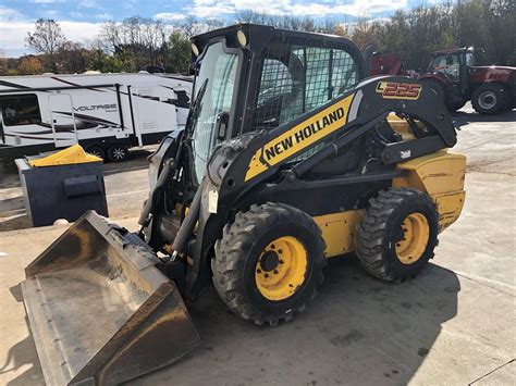 l225 skid steer trader|new holland l225 skid steer.